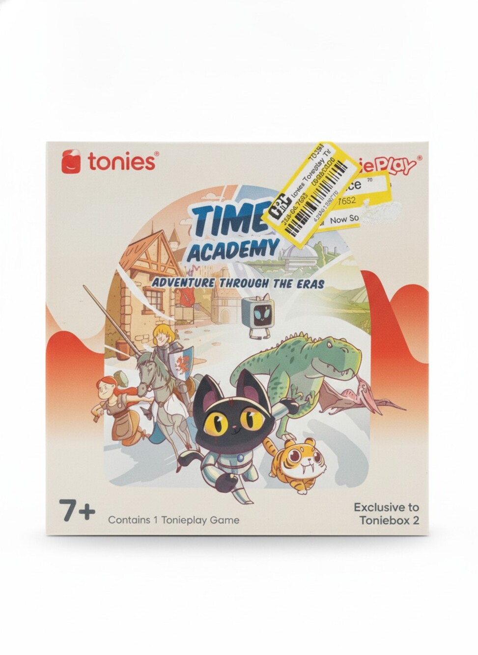 Tonies Tonieplay Lalalinos Bumbaloo New